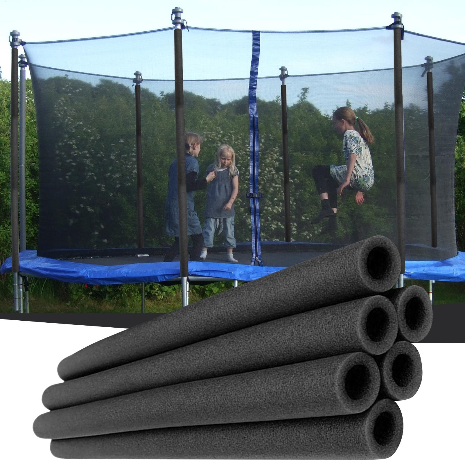 Kids Outdoor Gym - Pokrowiec na maszt trampoliny Osłona trampoliny