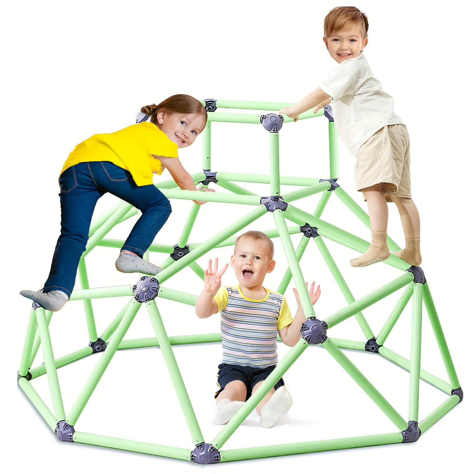Kids Outdoor Jungle Gym Dome - Barzelek - Zabawki aktywne do zabawy