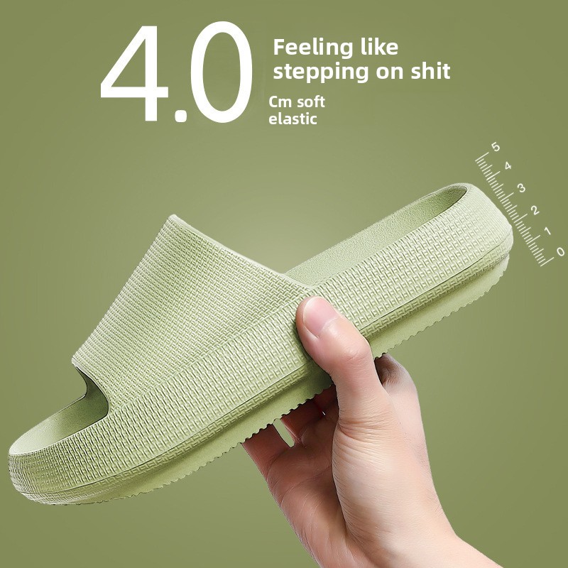 Kids Outdoor Shoes - Nowe, ultra miękkie kapcie męskie i