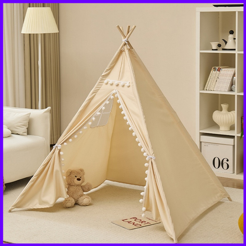 Kids Outdoor Play Yard - Namiot dla dzieci, domek do zabawy