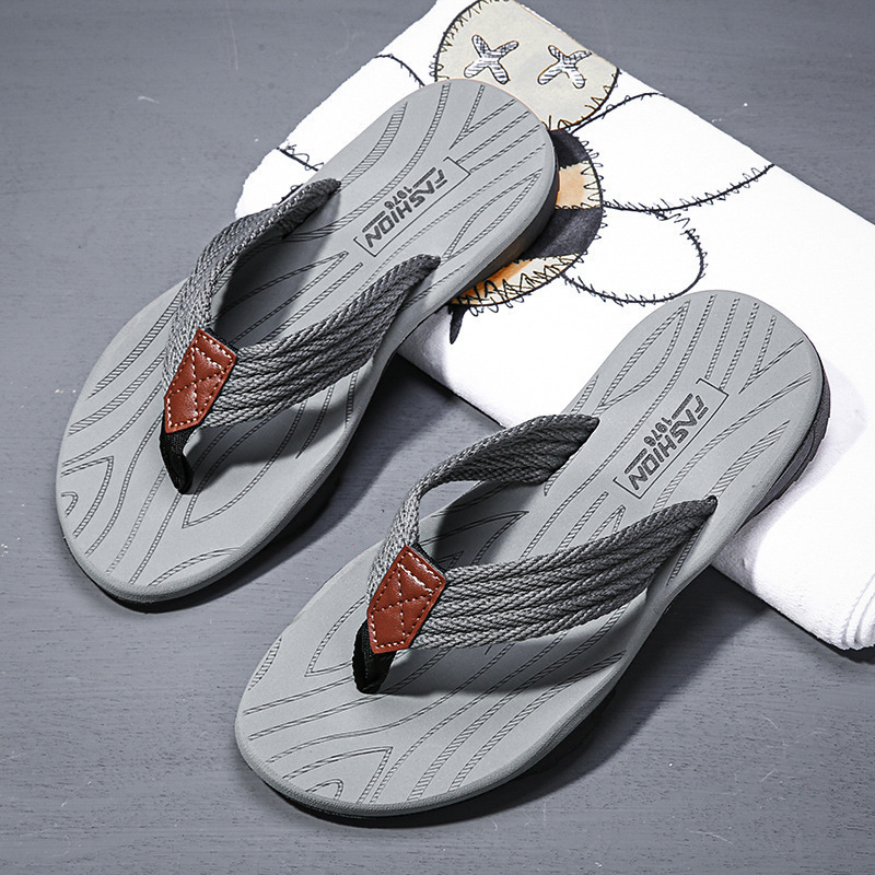 Kids Outdoor Shoes - 2026 Wysokiej jakości markowe męskie klapki