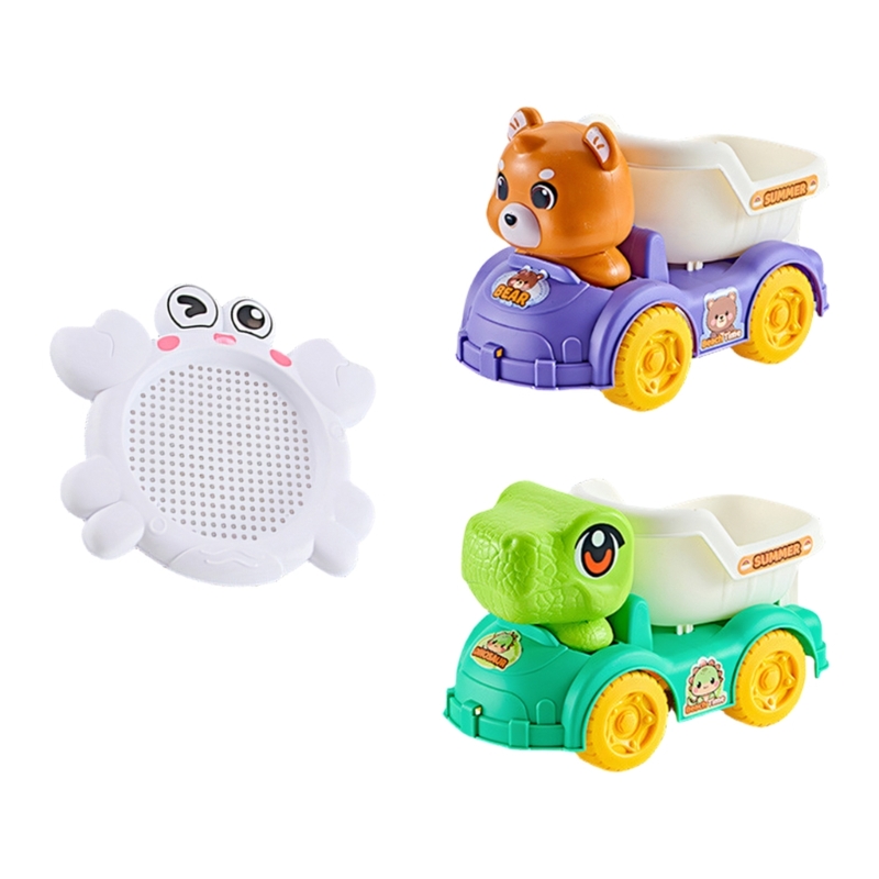 Kids Outdoor Water Toys - J2HD Zestaw 10 sztuk zabawek do