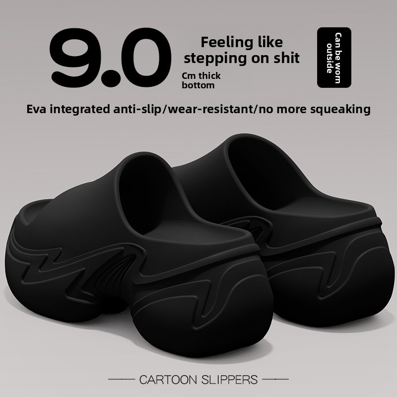 Kids Outdoor Shoes - Wysokie klapki 2026 nowy letni styl,