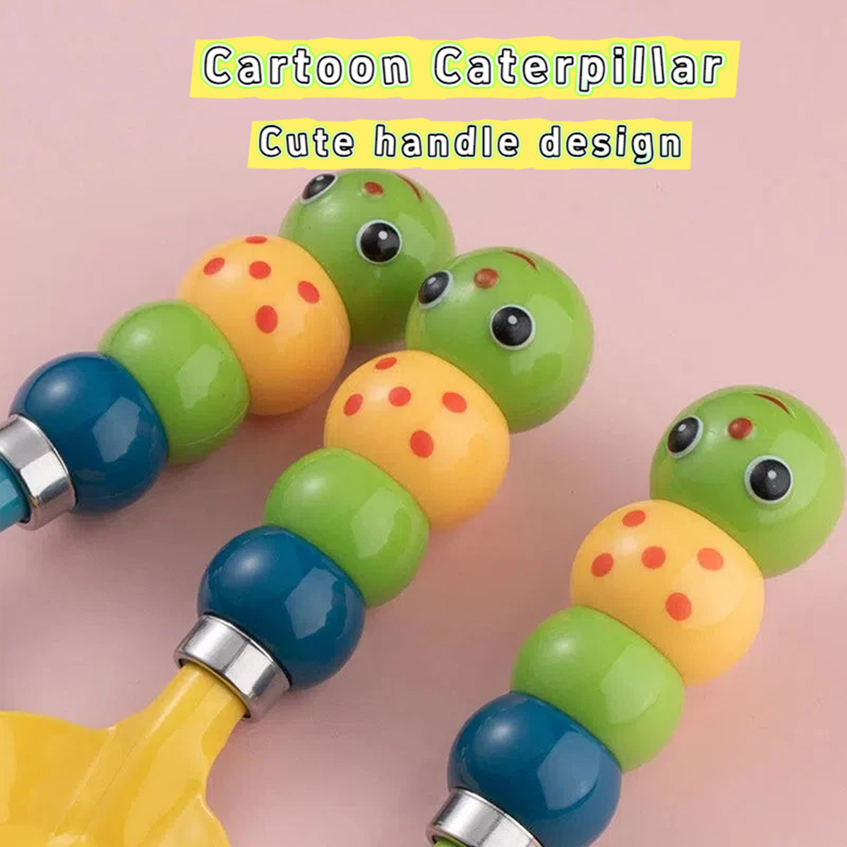 Kids Outdoor Yard Tools - Kolorowe narzędzia ogrodowe dla dzieci, zabawki