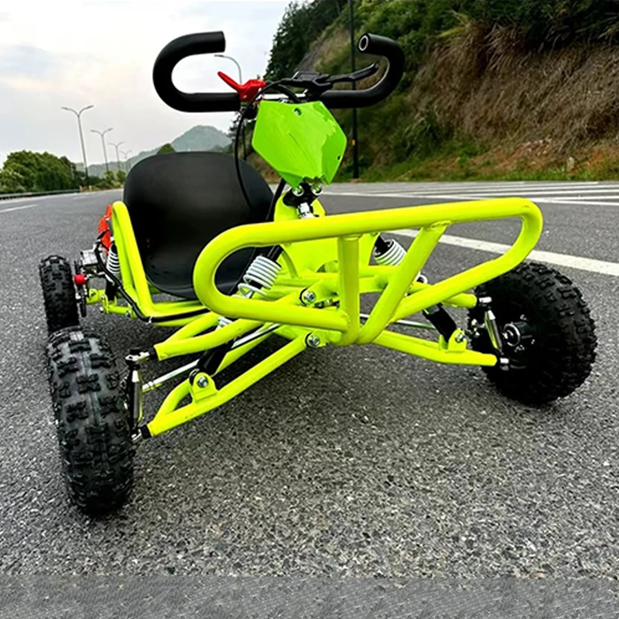Kids Outdoor Karting - Wersja rekreacyjna Gokart dla dzieci i