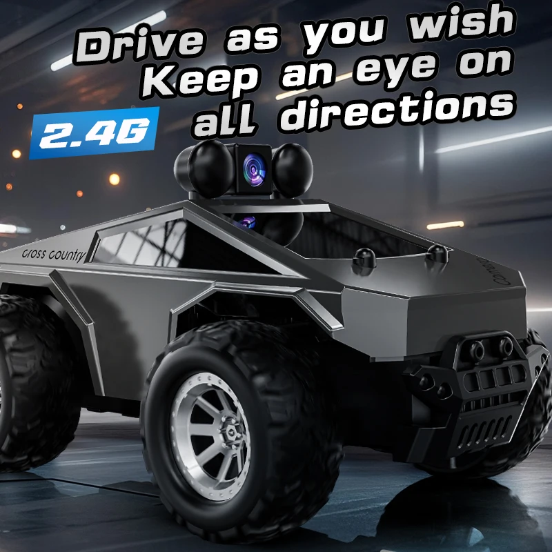 Kids Outdoor Electric Car - KF29 1:28 Samochód RC terenowy z