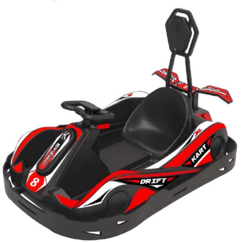 Kids Outdoor Electric Car - Elektryczny gokart dla dzieci do użytku