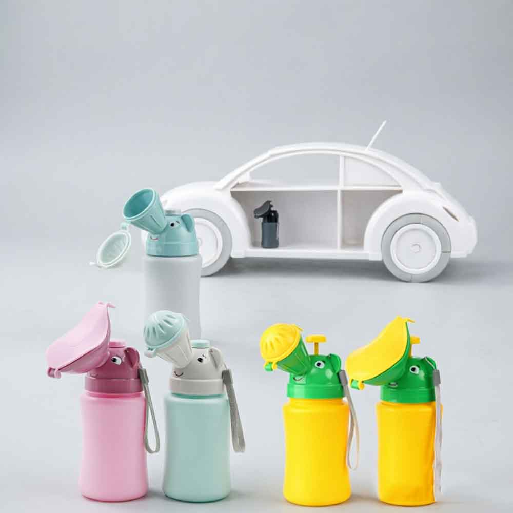 Kids Outdoor Urinal - Przenośny nocnik dla dzieci, chłopców i