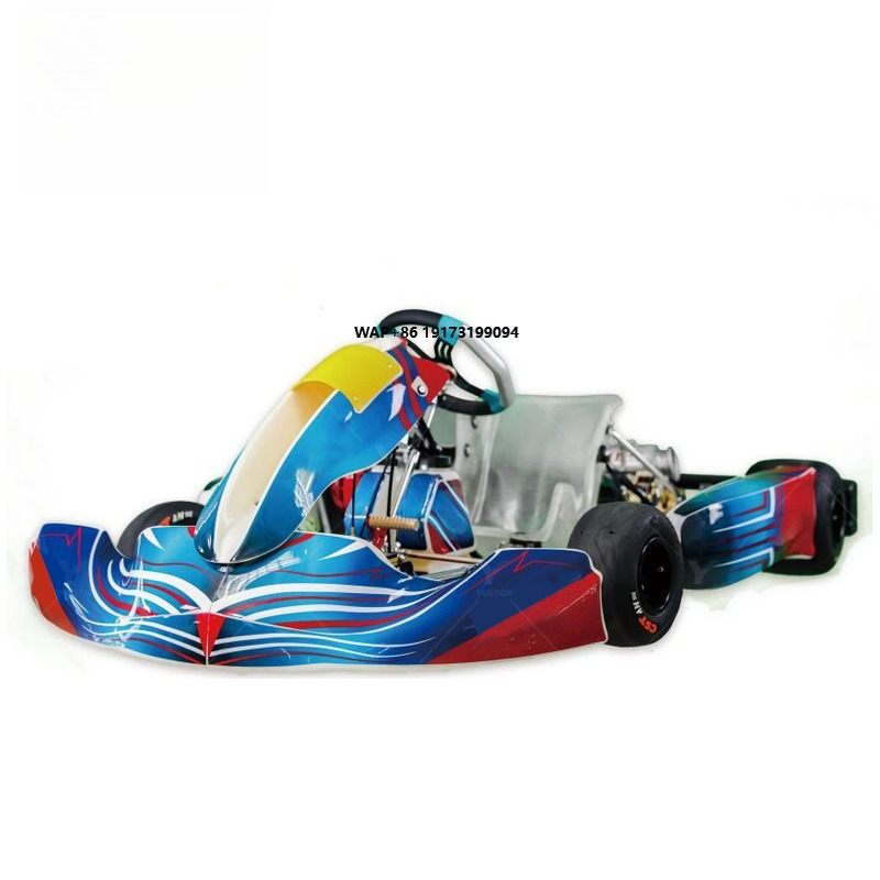 Kids Outdoor Karting - Karting na benzynę 80 km/h 225
