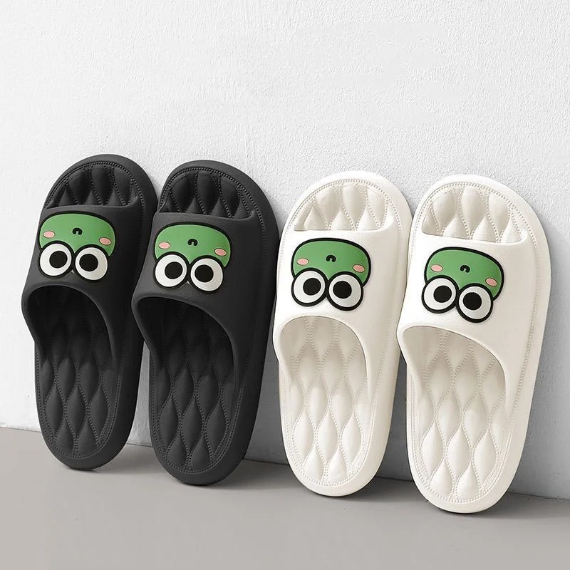 Kids Outdoor Shoes - Czterosezonowe antypoślizgowe kapcie łazienkowe dla kobiet
