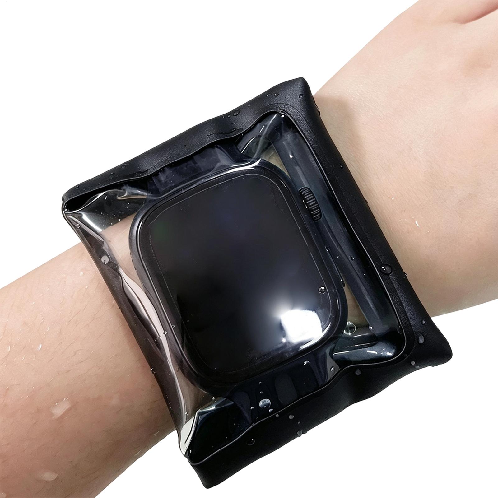 Kids Outdoor Storage - Wodoszczelna osłonka na smartwatch, etui ochronne