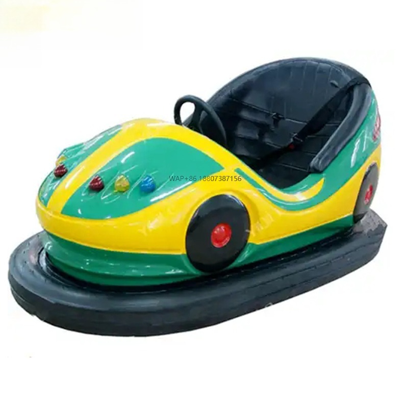 Kids Outdoor Electric Car - Elektryczne autodromy z dwoma siedzeniami dla
