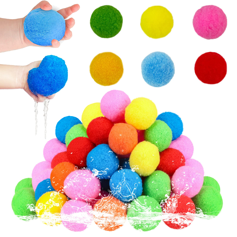 Kids Outdoor Water Toys - Kulki śnieżne/kulki wodne dzieci letnie zabawki