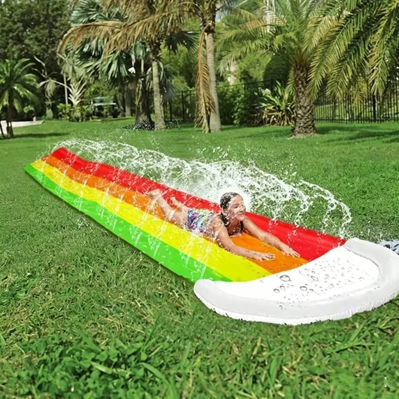 Kids Outdoor Water Toys - Letnie dmuchane zabawki wodne na zewnątrz,