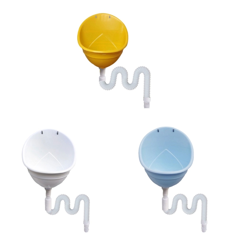 Kids Outdoor Urinal - Przenośny pisuar zewnętrzny z wężem Pisuar