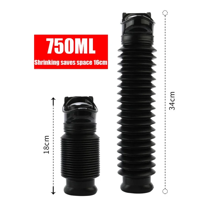 Kids Outdoor Urinal - 750ml pisuar dla dorosłych przenośny termokurczliwy