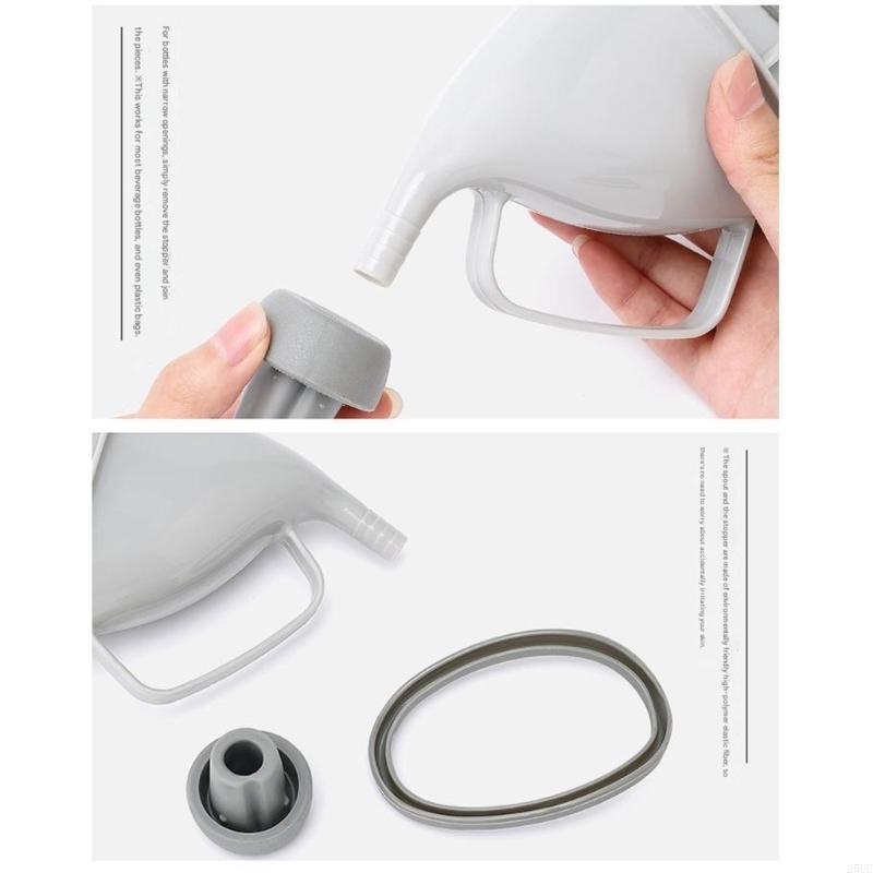 Kids Outdoor Urinal - Szczelne składane pisuary awaryjne do samochodu
