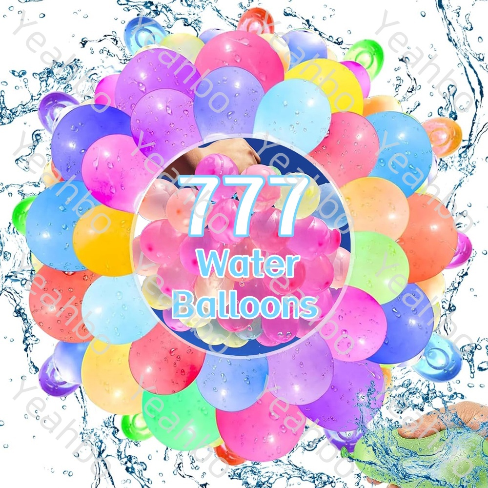 Samozaciskające się balony na  – Kids Outdoor Water Toys recenzja i cena