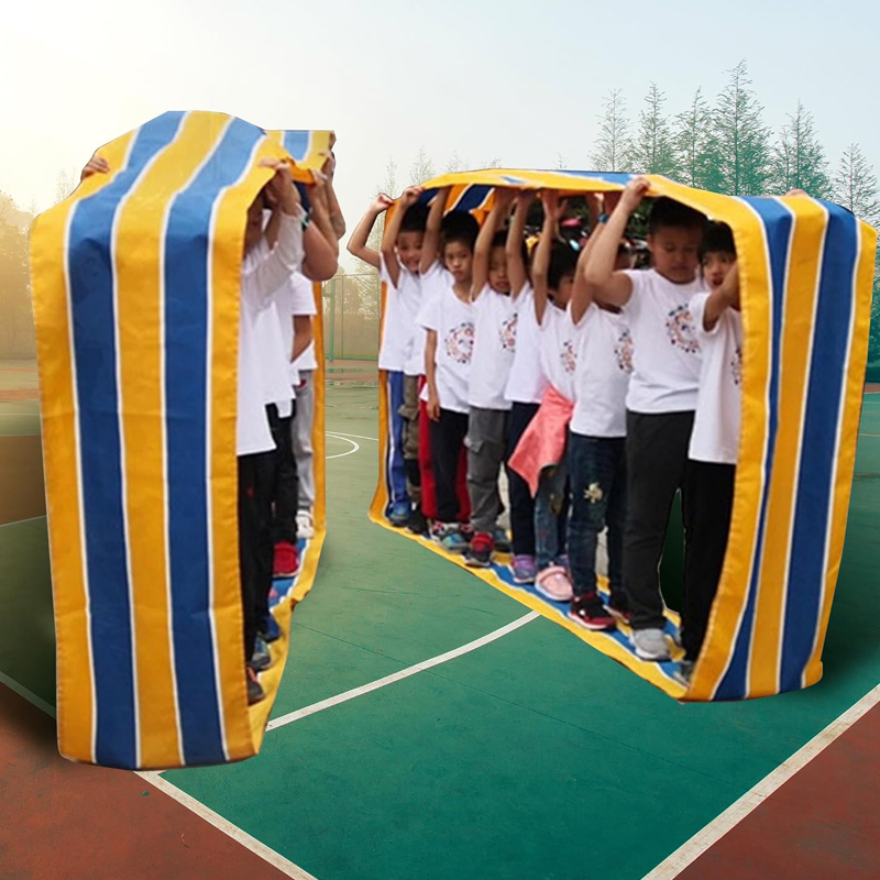 Gry do pracy zespołowej Grupa  – Kids Outdoor Learning Activities recenzja i cena