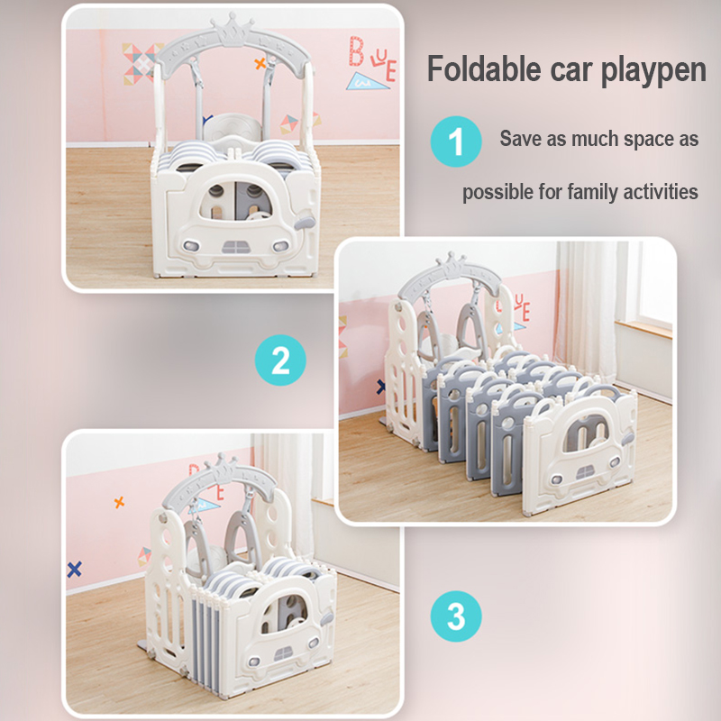 Kojec dla dzieci Feiqitoy, pla – Kids Outdoor Play Yard recenzja i cena