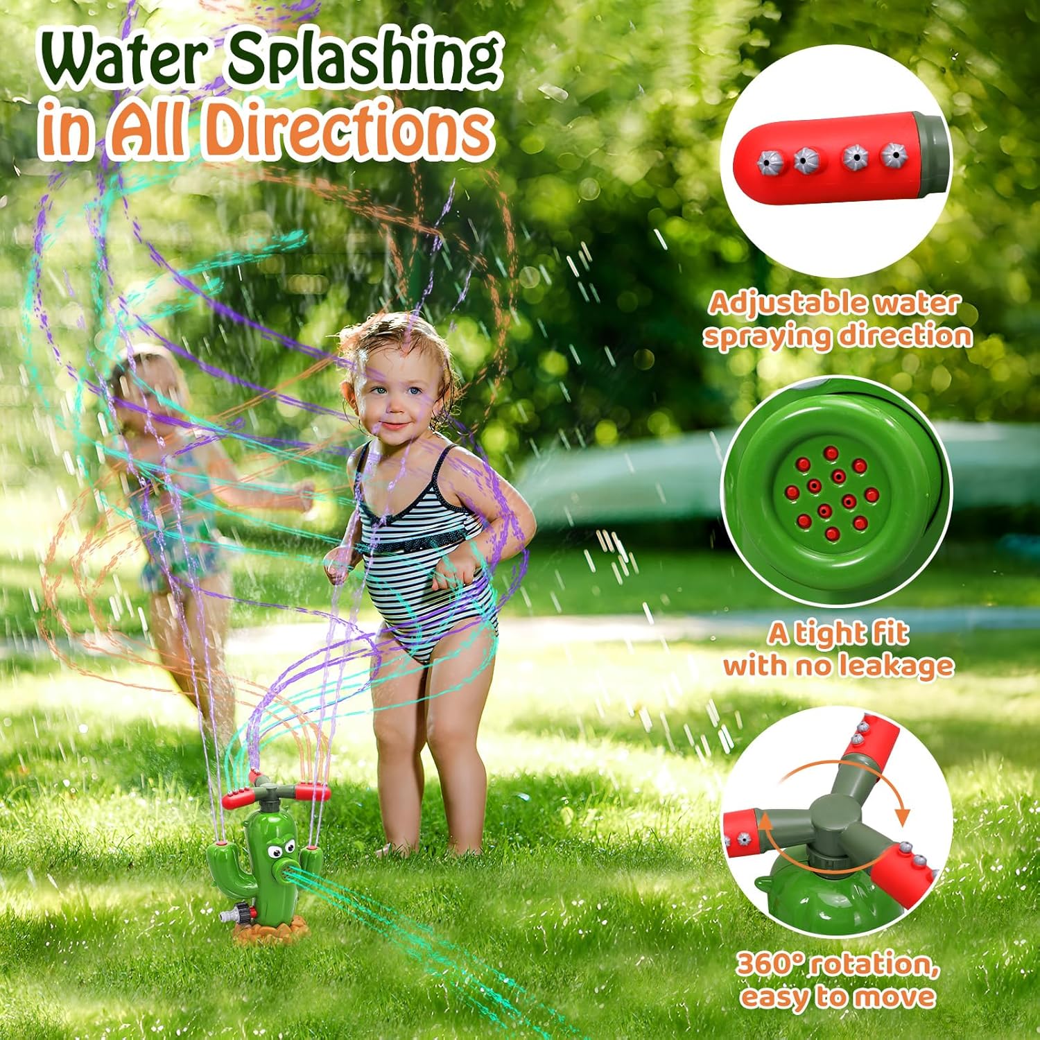 Zabawka do rozpryskiwania wody – Kids Outdoor Yard Tools recenzja i cena