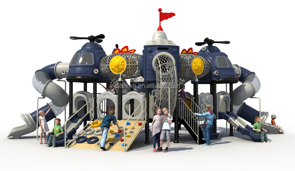 Certyfikowany zgodnie z EN1176 – Kids Outdoor Wooden Playhouse recenzja i cena