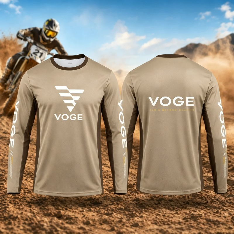 Nowa unisexowa koszulka motocy – Kids Outdoor Outfit recenzja i cena