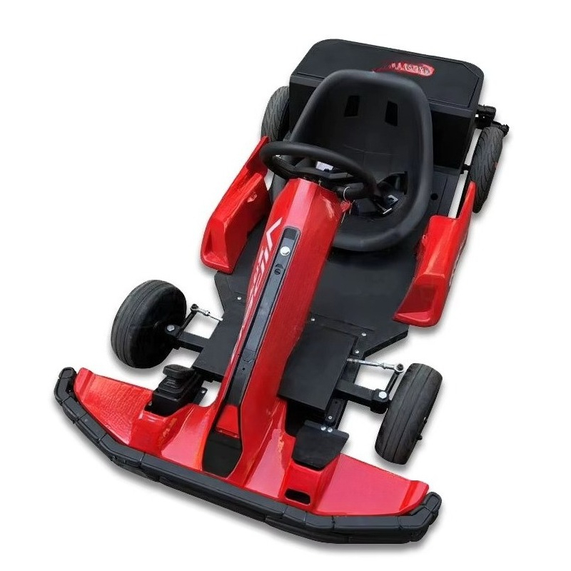 Elektryczny gokart dla dorosły – Kids Outdoor Karting recenzja i cena