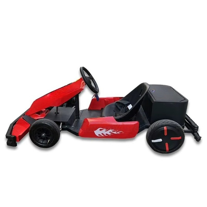 Elektryczny gokart dla dorosły – Kids Outdoor Karting recenzja i cena