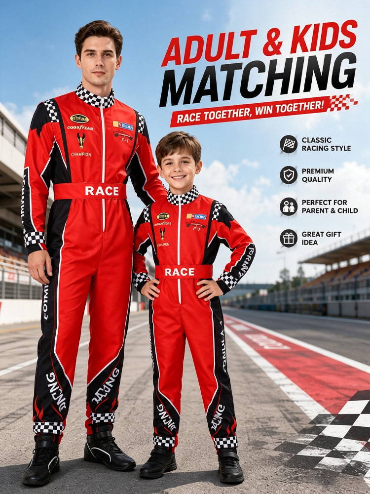 Stroje wyścigowe dla dorosłych – Kids Outdoor Karting recenzja i cena