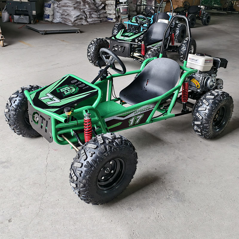 Profesjonalny gokart terenowy  – Kids Outdoor Karting recenzja i cena