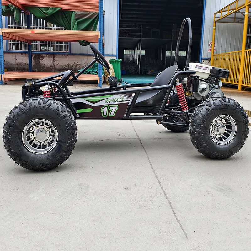 Profesjonalny gokart terenowy  – Kids Outdoor Karting recenzja i cena