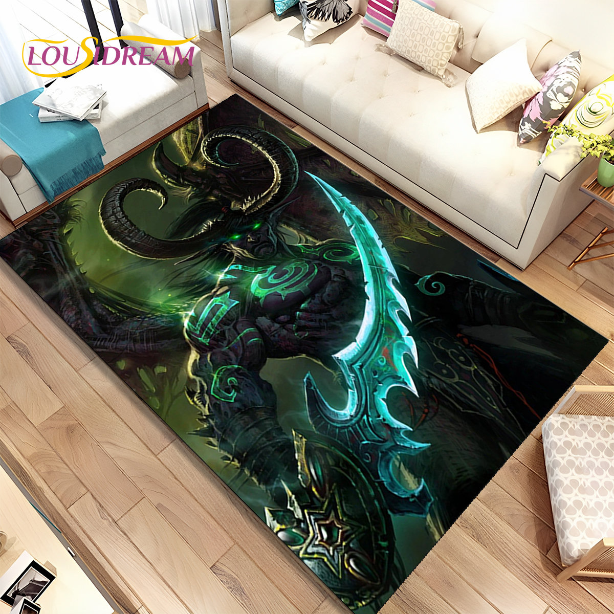 World of Warcraft,WOW, gra Gam – Kids Outdoor Area recenzja i cena