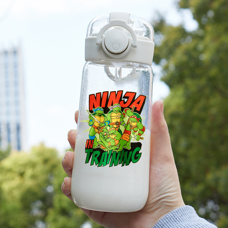 Butelki na wodę dla dzieci z m – Kids Outdoor Ninja recenzja i cena