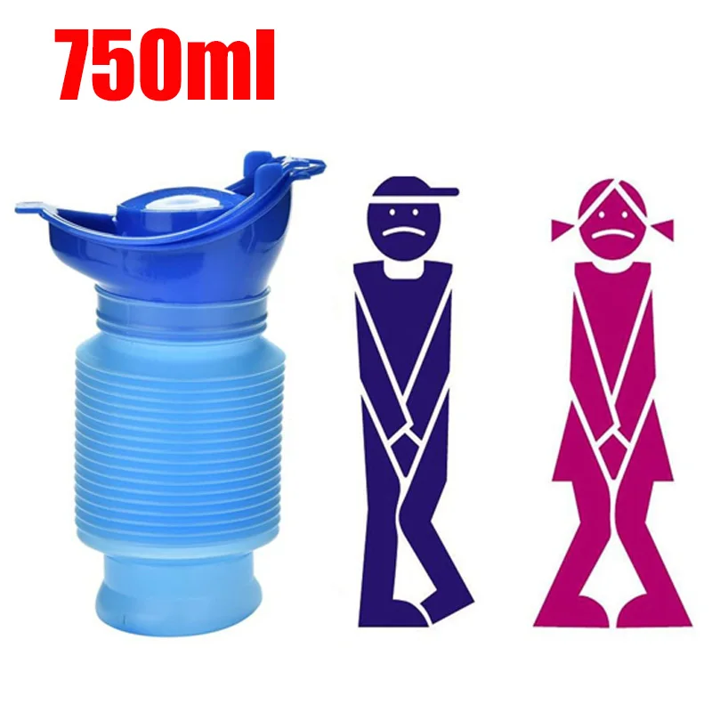 750ml pisuar dla dorosłych prz – Kids Outdoor Urinal recenzja i cena