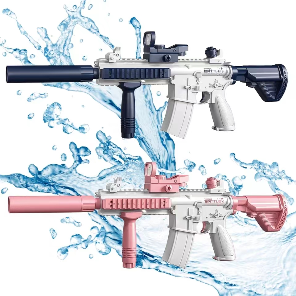 Elektryczny pistolet na wodę d – Kids Outdoor Storage recenzja i cena
