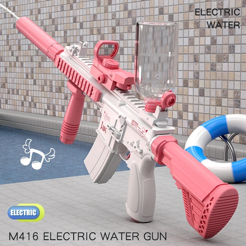 Elektryczny pistolet na wodę d – Kids Outdoor Storage recenzja i cena
