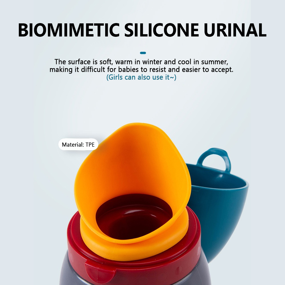 Przenośny nocnik w kształcie r – Kids Outdoor Urinal recenzja i cena