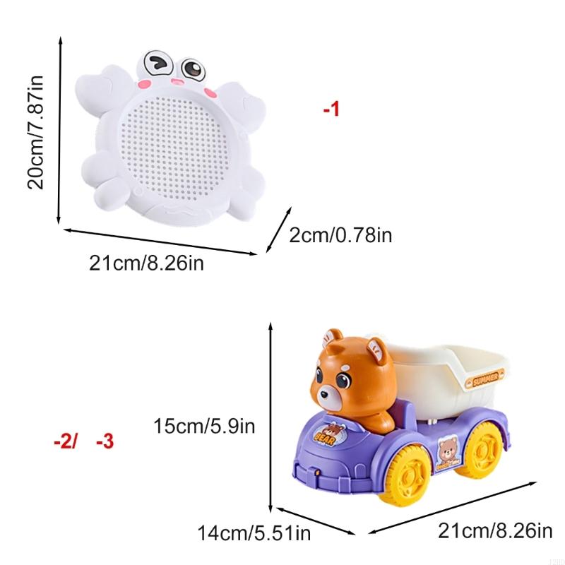 J2HD Zestaw 10 sztuk zabawek d – Kids Outdoor Water Toys recenzja i cena