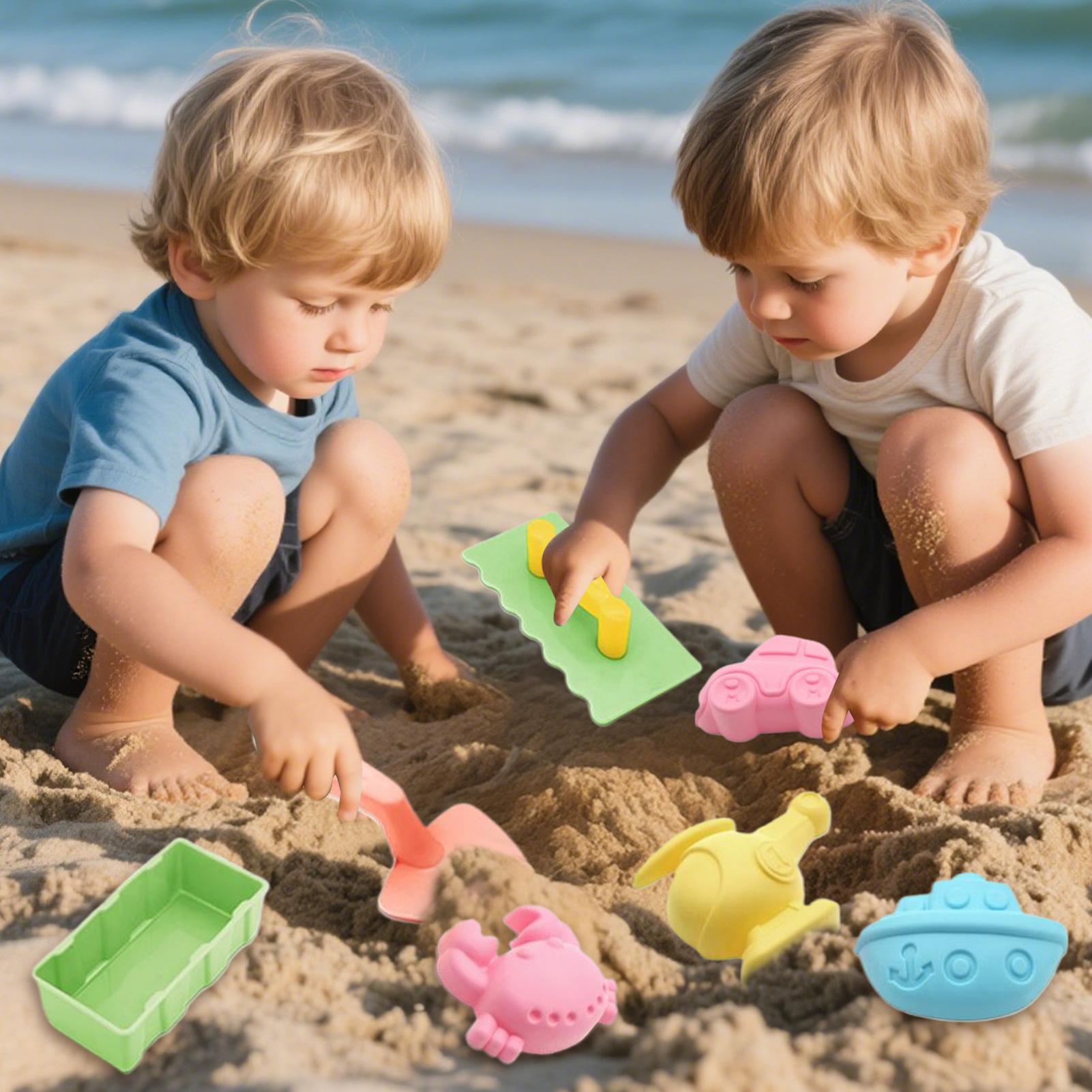 Zabawki plażowe Zabawki do bud – Kids Outdoor Learning Activities recenzja i cena