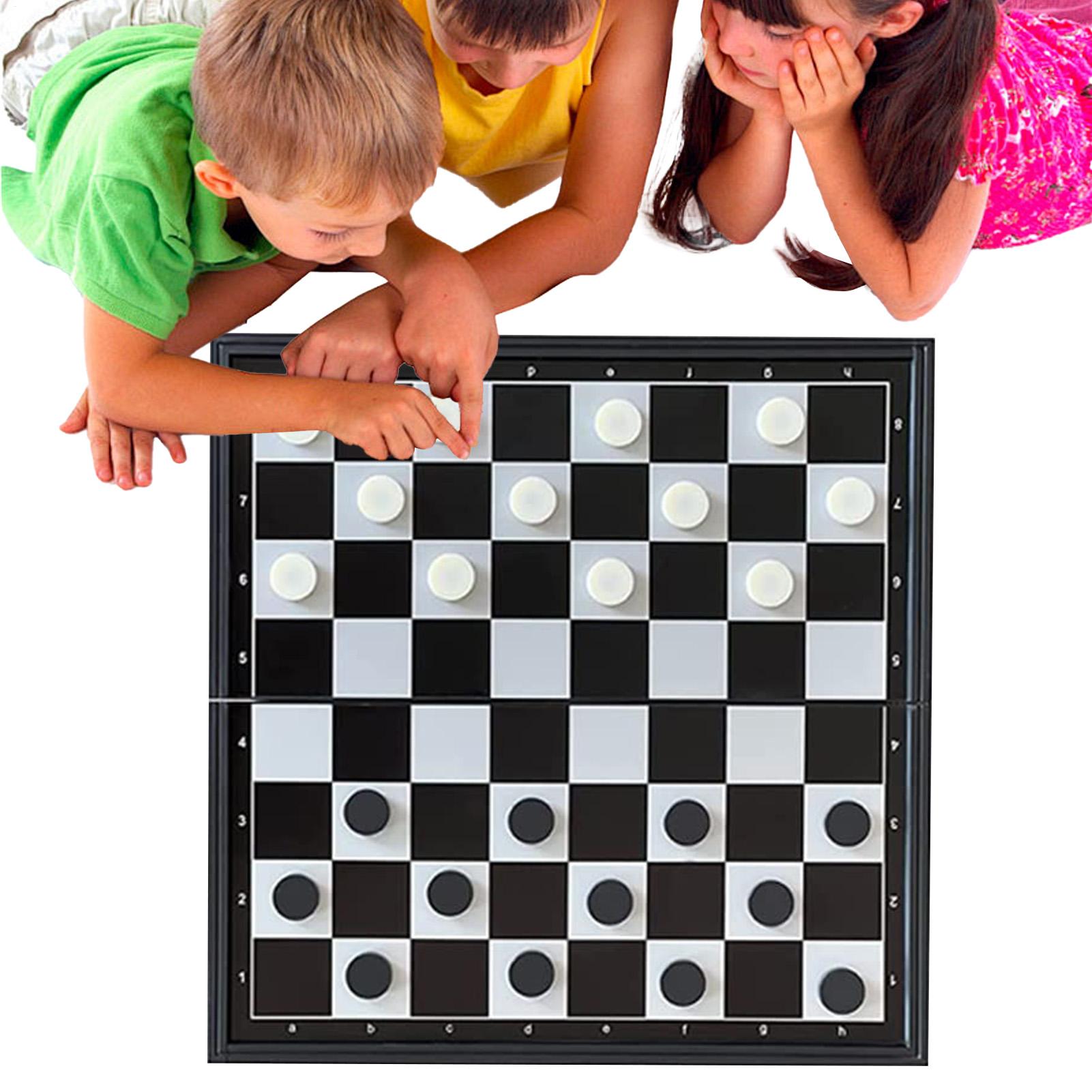 Zestaw Szachowy Podróżny Szach – Kids Outdoor Learning Activities recenzja i cena
