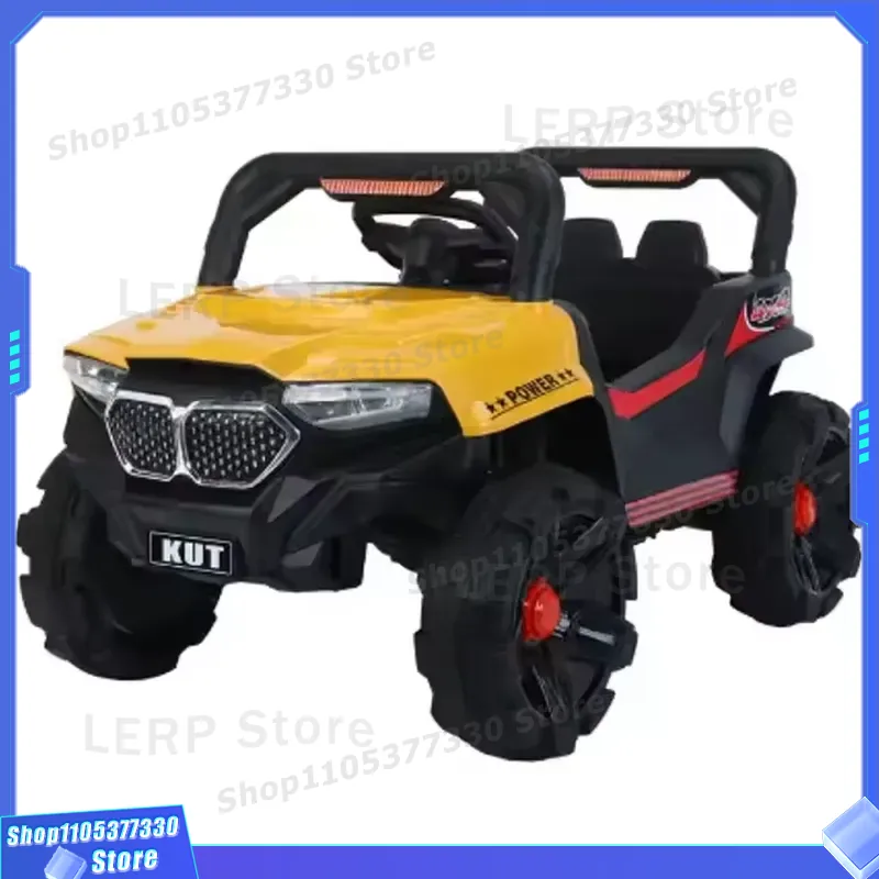 Elektryczny samochodzik dla dz – Kids Outdoor Electric Car recenzja i cena