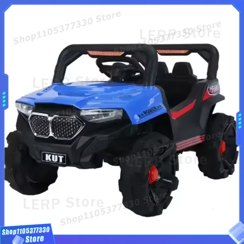 Elektryczny samochodzik dla dz – Kids Outdoor Electric Car recenzja i cena
