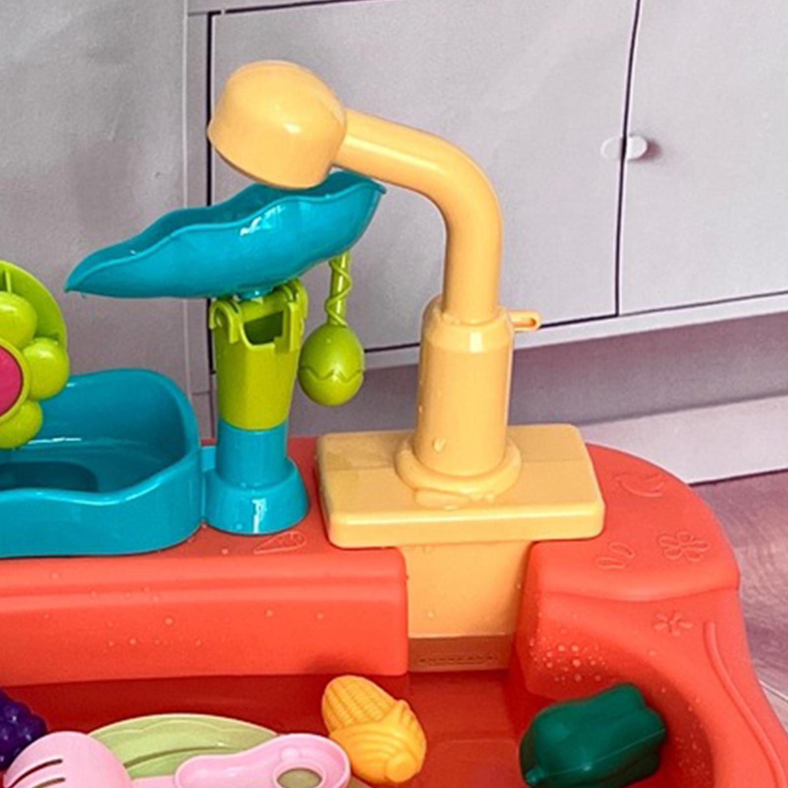Zabawka do zlewu Automatyczna, – Kids Outdoor Sink recenzja i cena