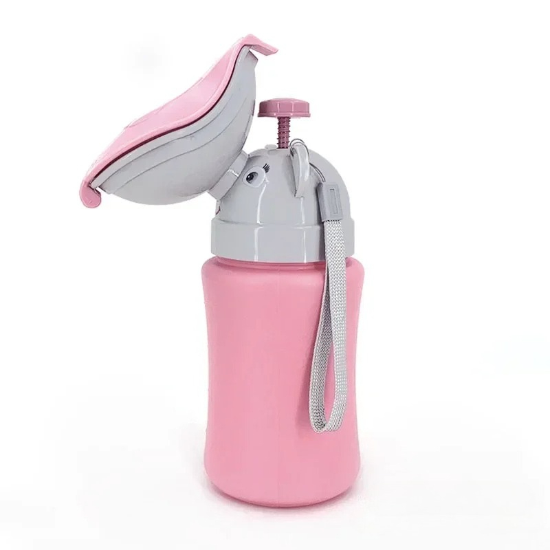 Przenośny nocnik dla niemowląt – Kids Outdoor Urinal recenzja i cena