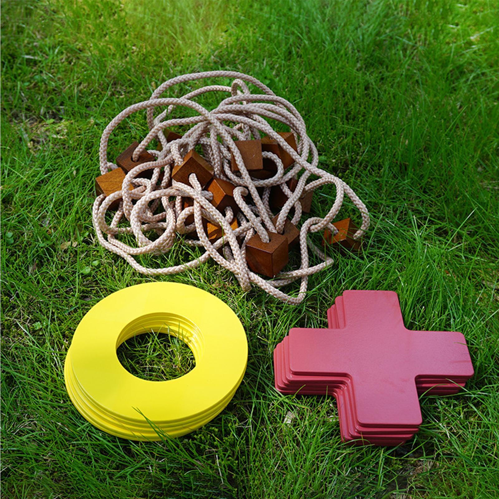 Gigantyczne Gry Plenerowe na P – Kids Outdoor Yard Tools recenzja i cena