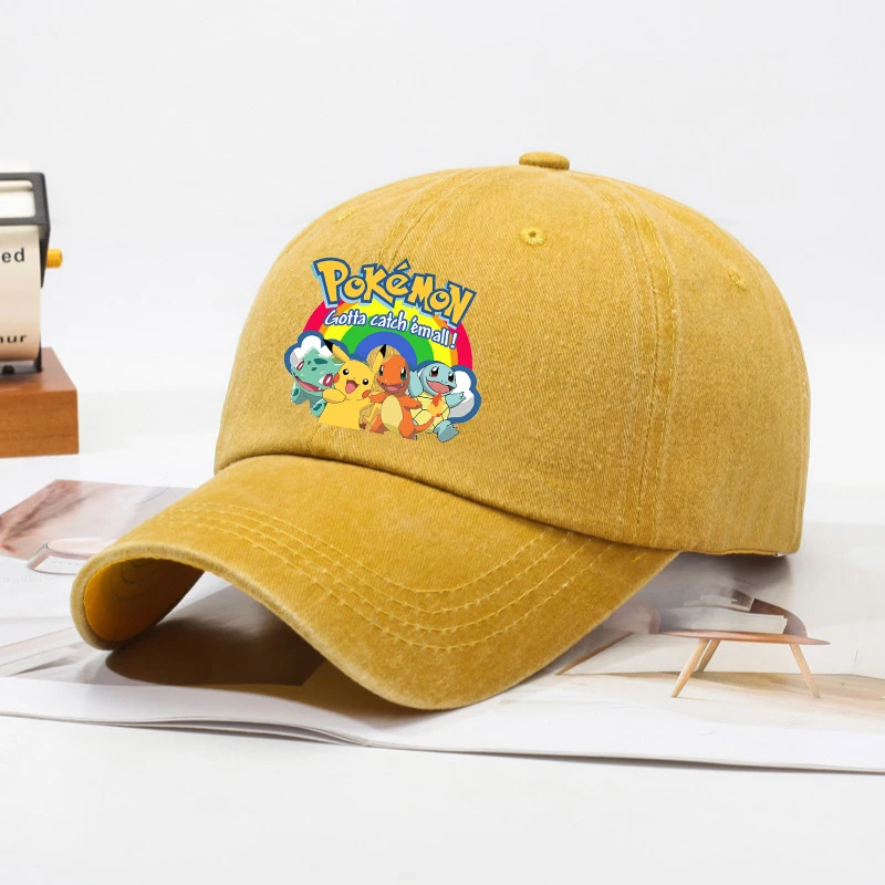Czapka z daszkiem dla dzieci,  – Kids Outdoor Outfit recenzja i cena