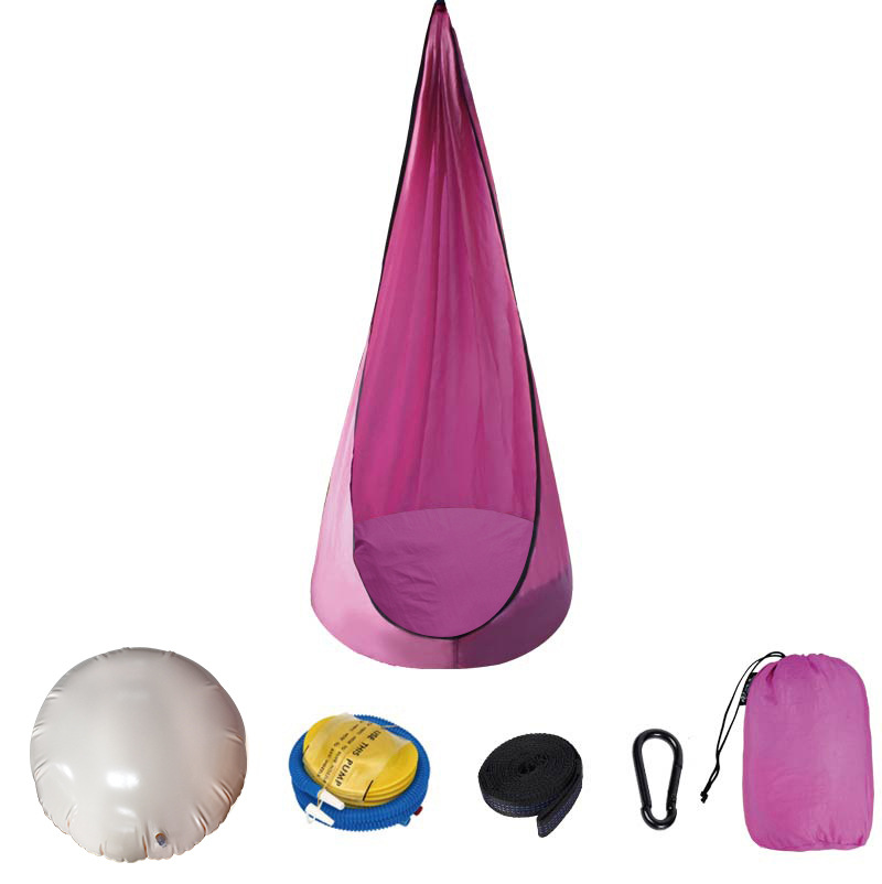 Dziecięca lina wisząca gniazdo – Kids Outdoor Nest Swing recenzja i cena