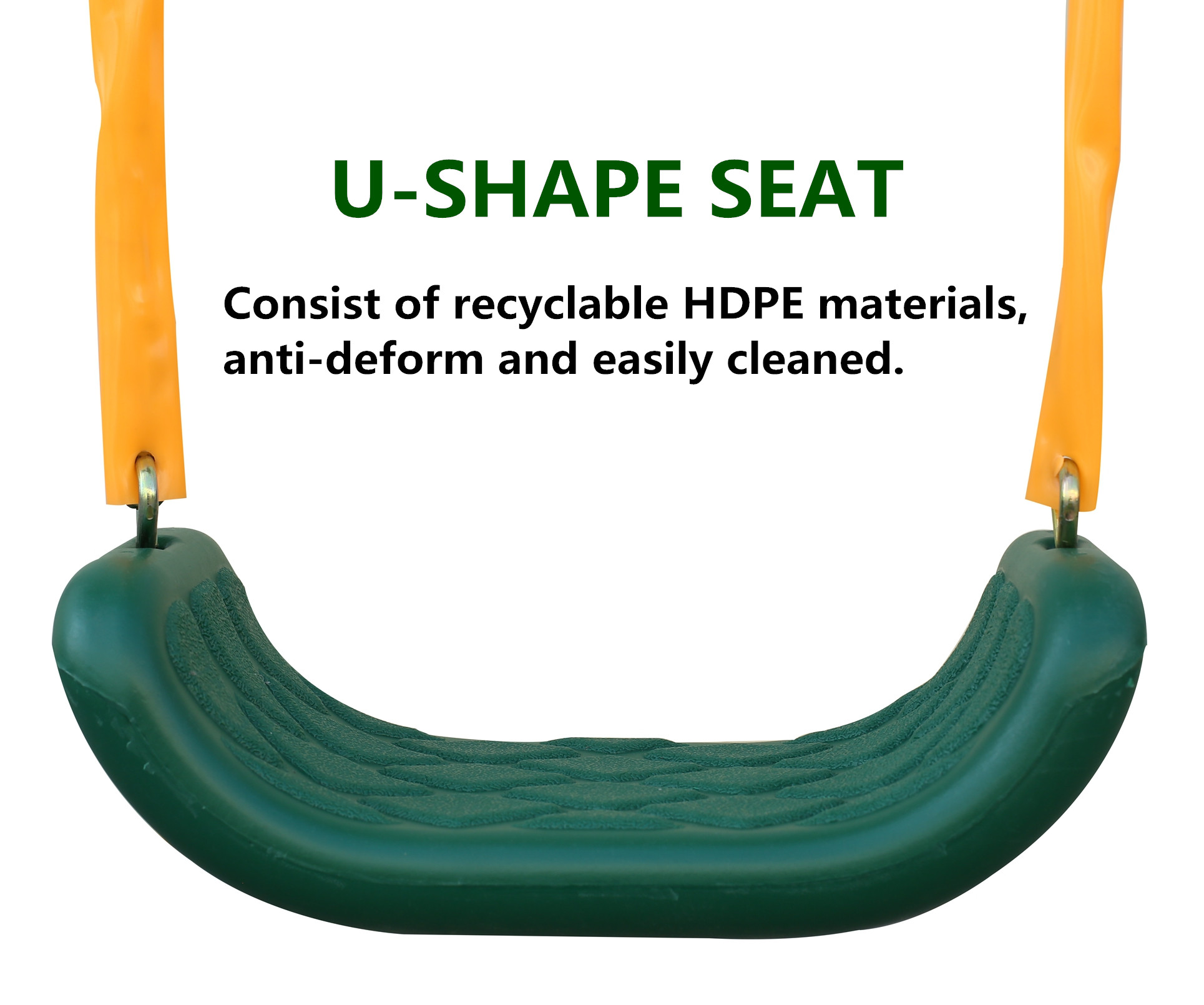Hurtownia Tanie Sześciostanowi – Kids Outdoor Swing Set With Slide recenzja i cena