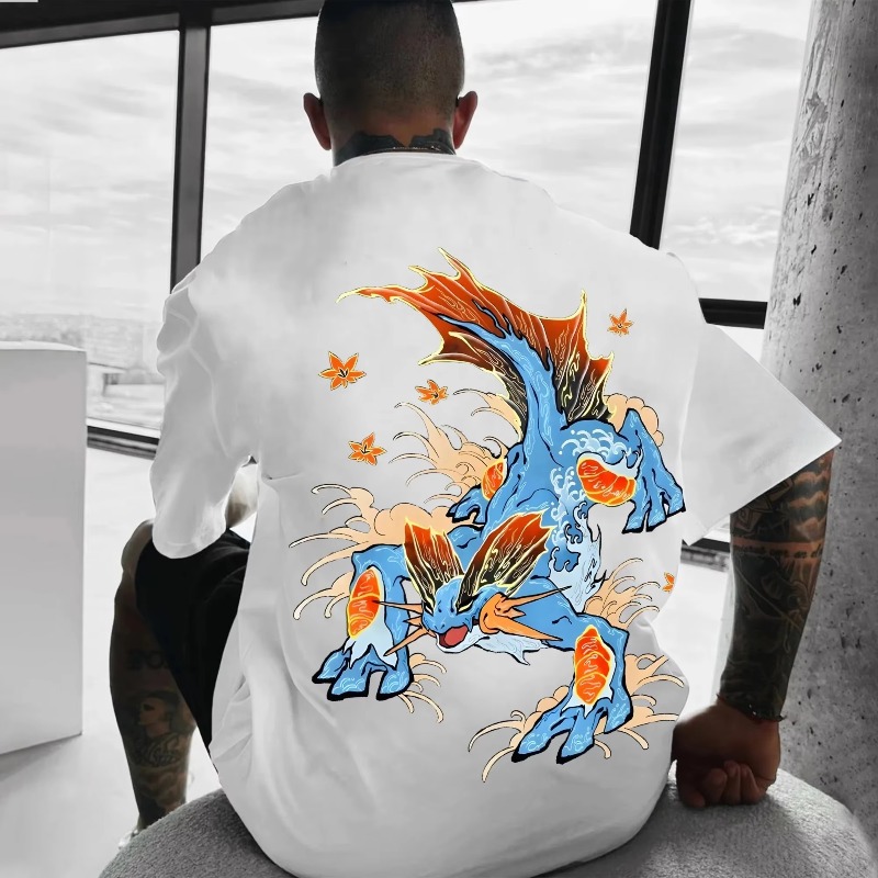Koszulka męska Pokémon Anime 2 – Kids Outdoor Outfit recenzja i cena